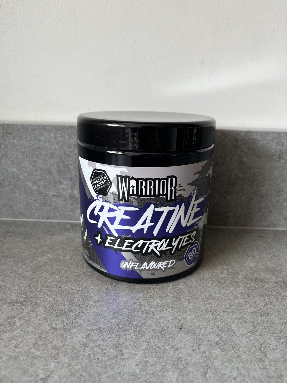 Creatine Plus Electrolytes