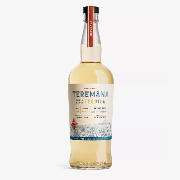 Reposado Tequila, 70cl