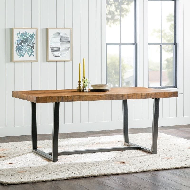 Amarapal Pine Dining Table