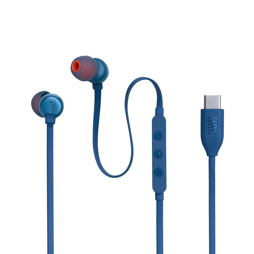Tune 310 C Wired Earbuds with Microphone