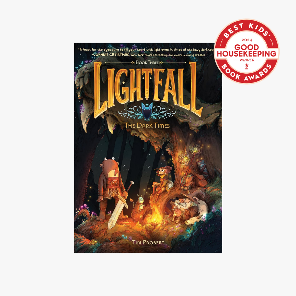 Lightfall: The Dark Times