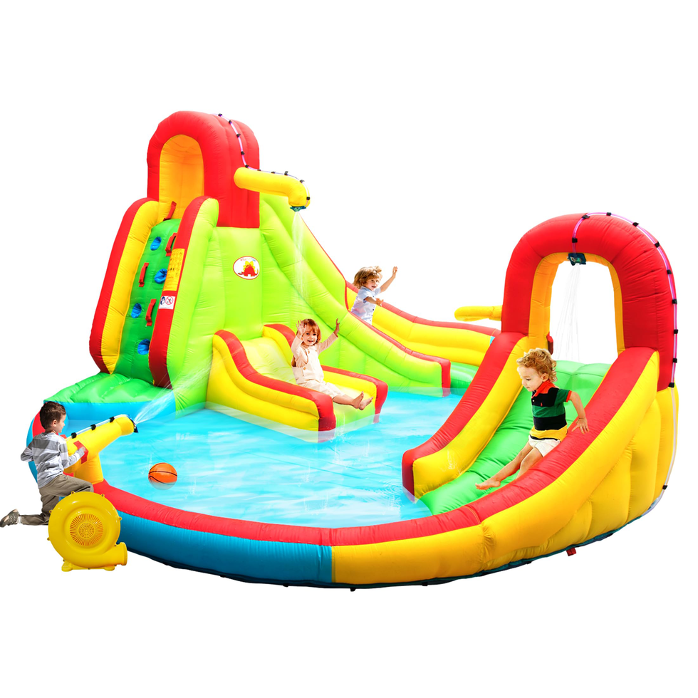 Heavy Inflatable Water Slide Park