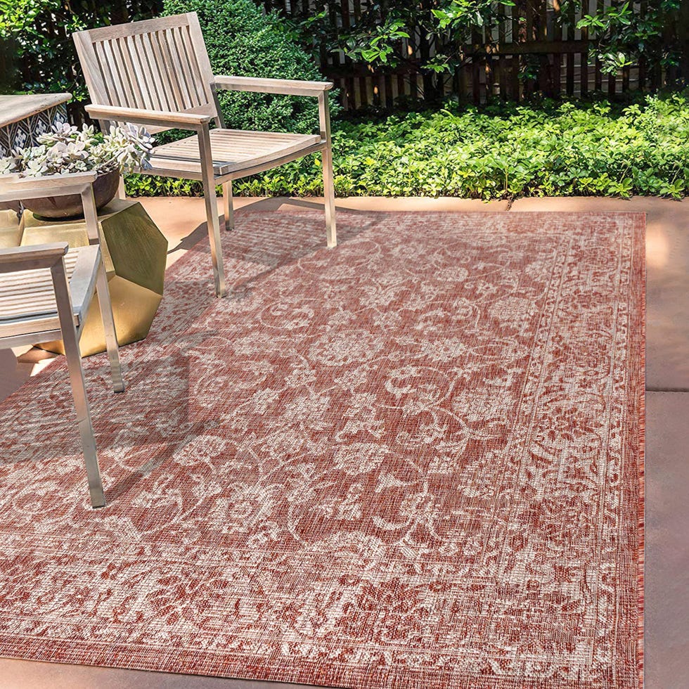 Tela Bohemian Indoor/Outdoor Rug