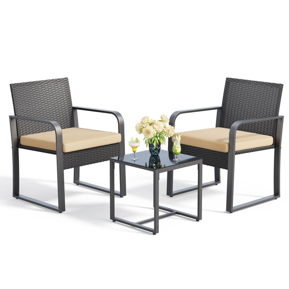 3-Piece Patio Bistro Sets