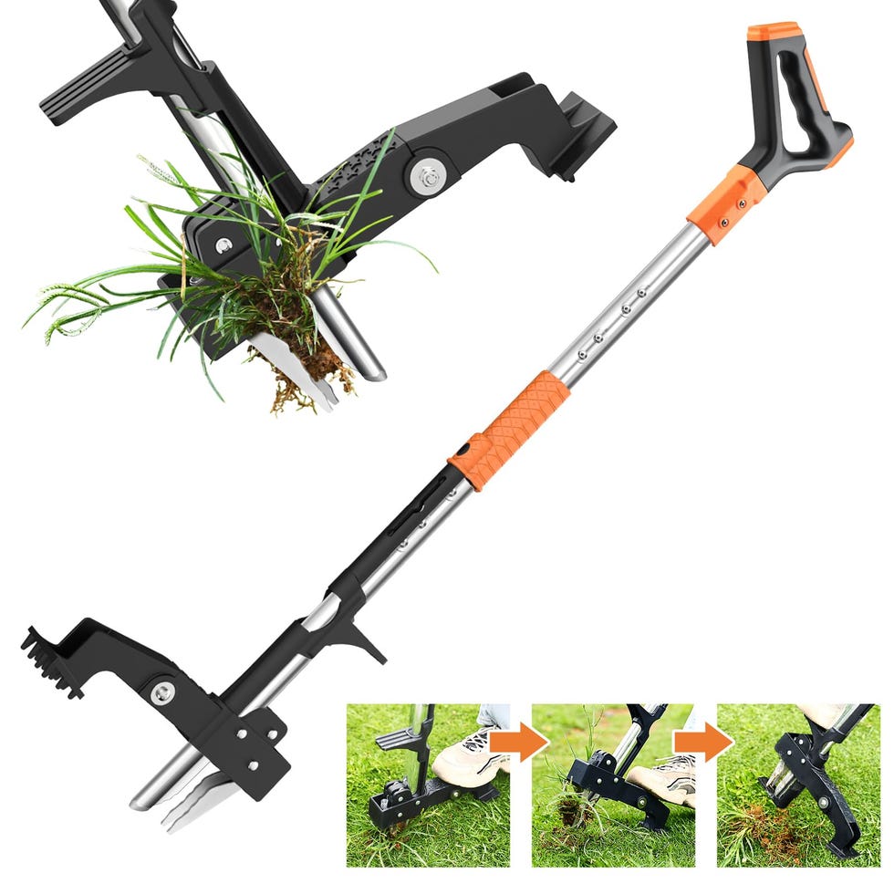 Weed Puller Tool