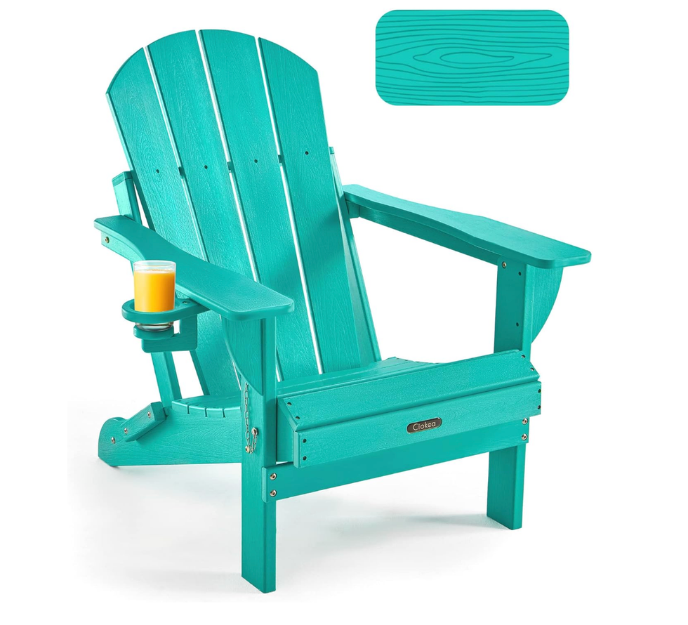 Folding Adirondack Chair