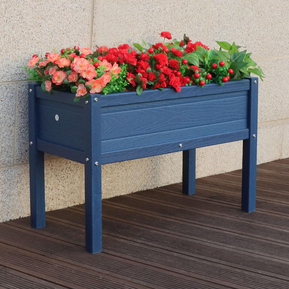 Raised Garden Bed