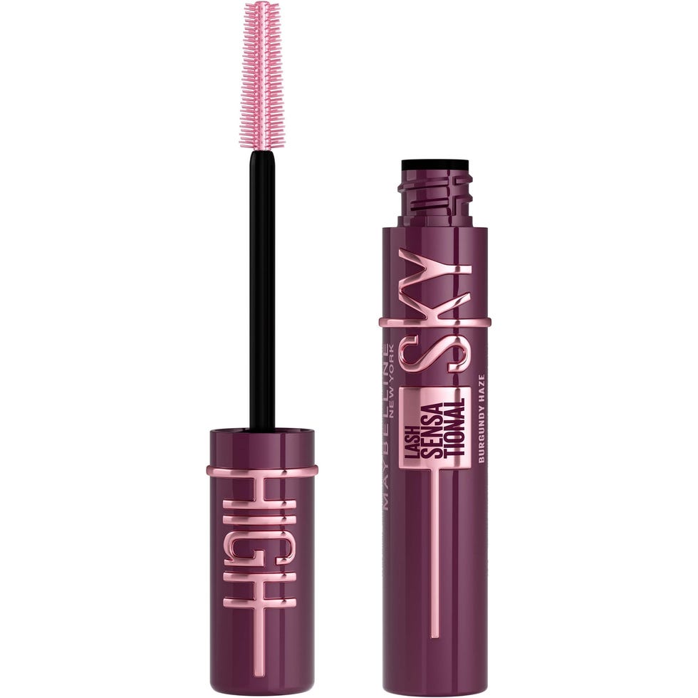 Maybelline Lash Sensational Mascara in Burgundy Haze