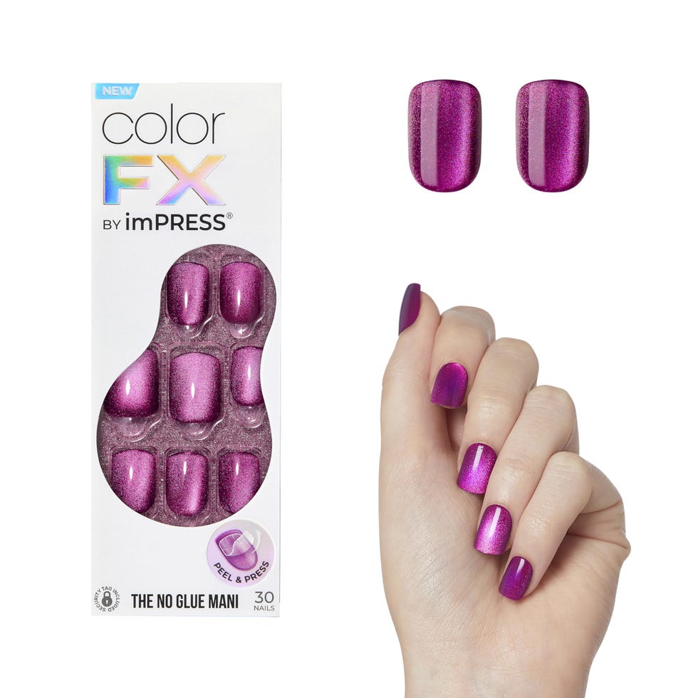 Impress Press-On Manicure