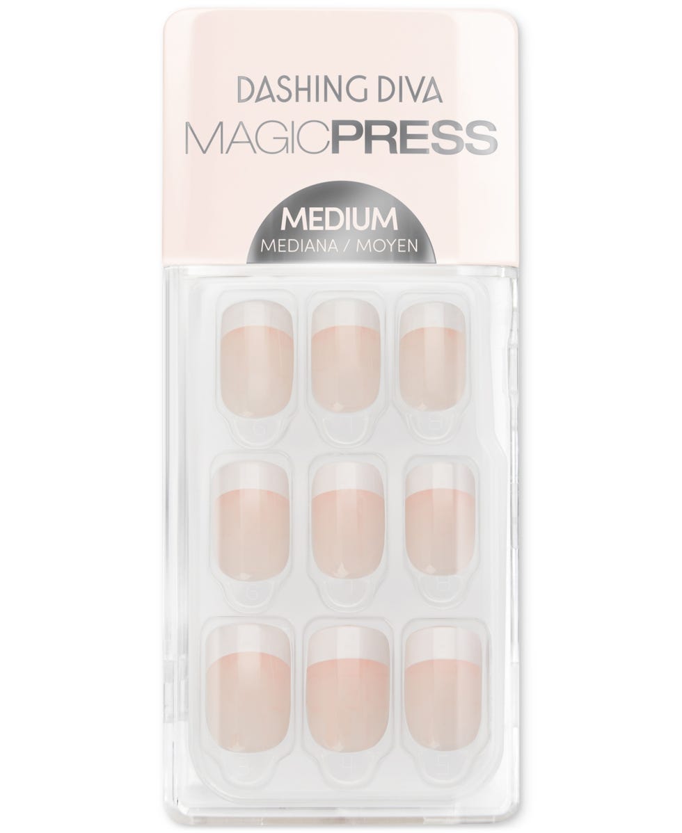 Homecoming Press-On Nail Kit