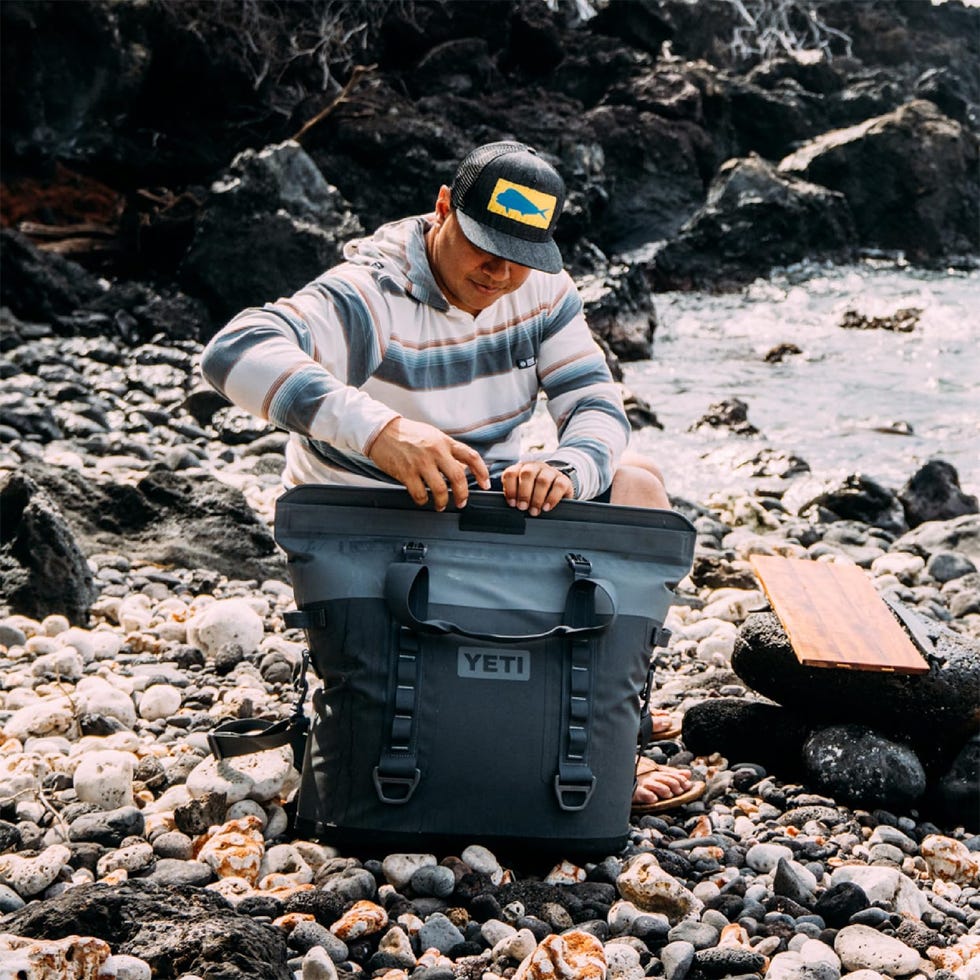 Yeti Hopper M30 Soft-Sided Cooler 