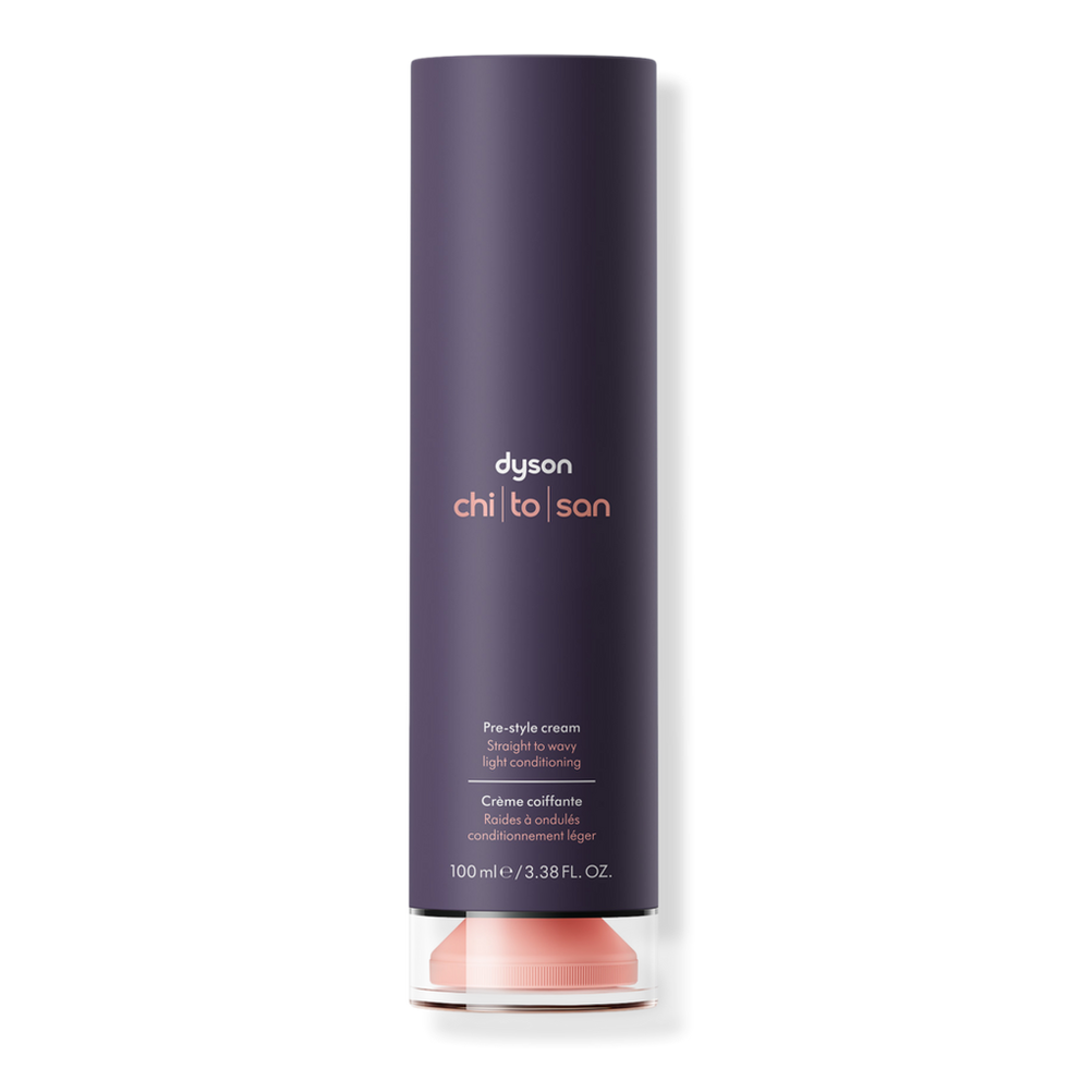 Chitosan Pre-styling Hair Cream 