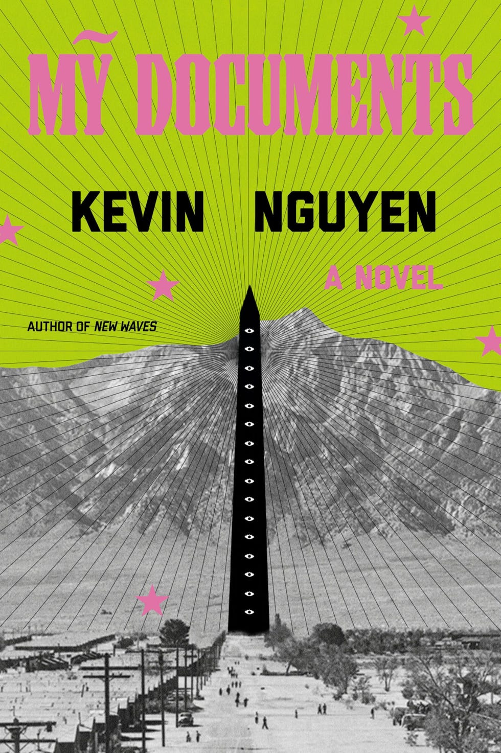 <i>Belgelerim</i> Kevin Nguyen (One World)