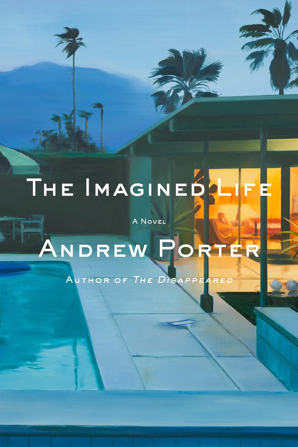 <i>Hayal Edilen Hayat</i> Andrew Porter (Knopf)