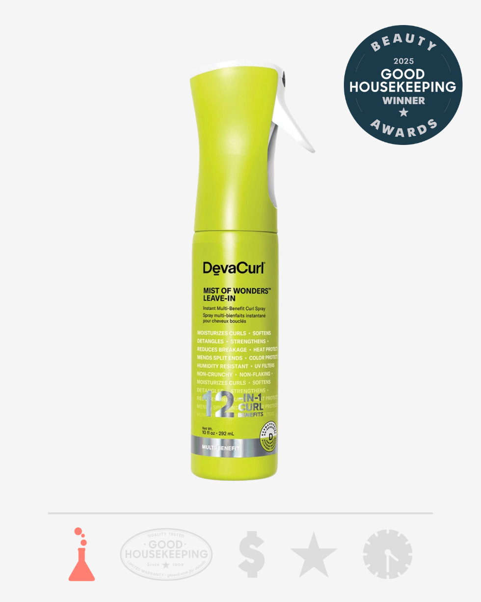 Mist of Wonder Leave-In Instant Multi-Benefit Curl Spray