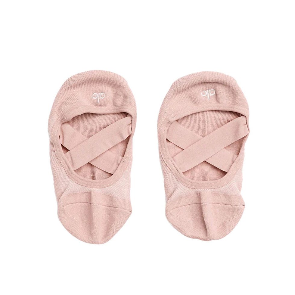 Pivot Barre Sock