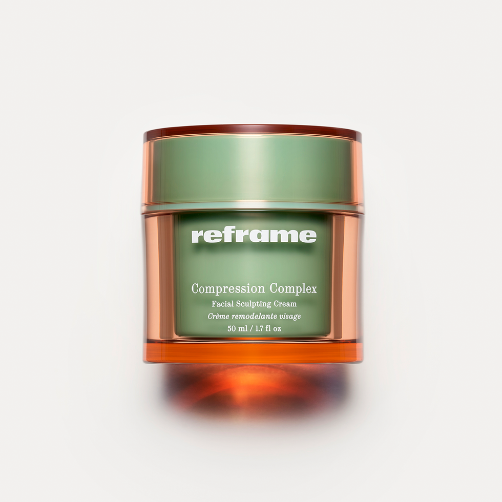 Compression Complex Facial Sculpting Cream