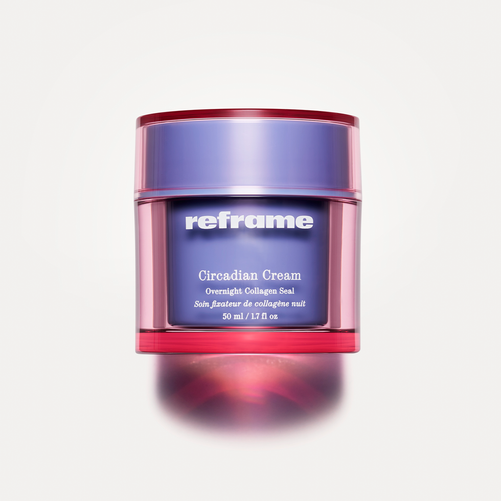 Circadian Cream Overnight Collagen Seal