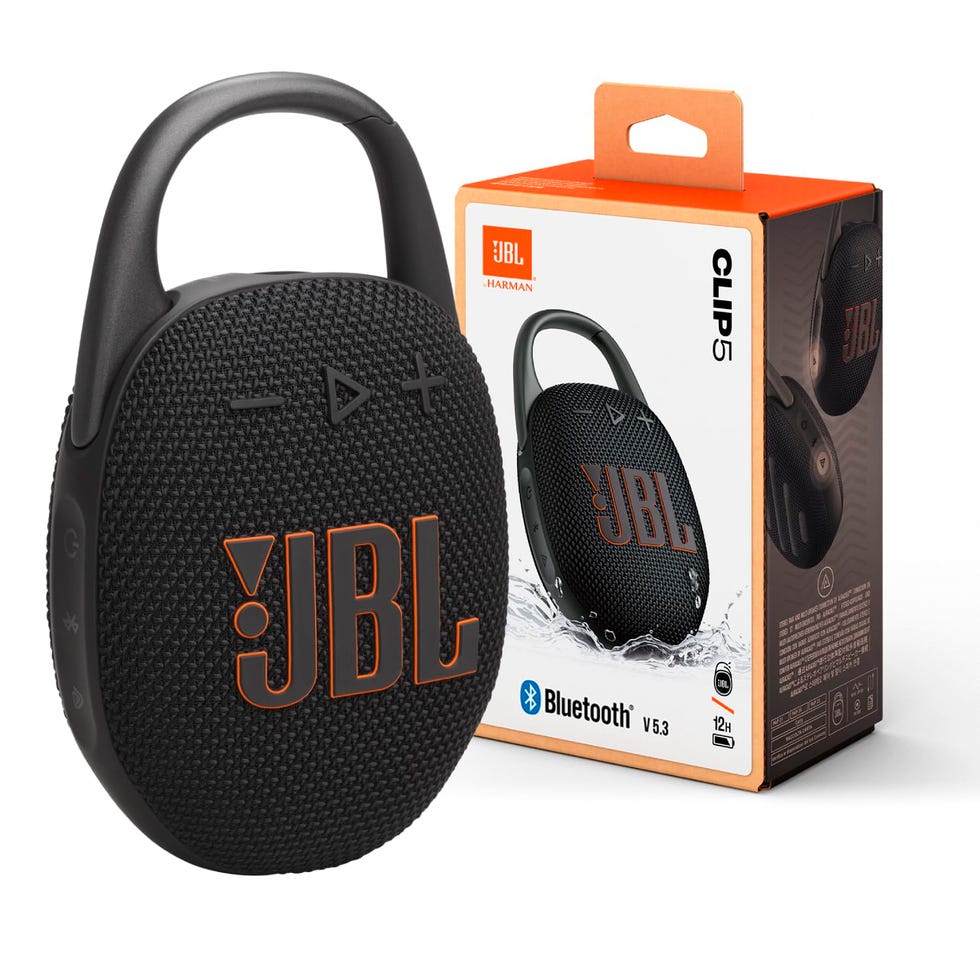 Clip 5 Speaker