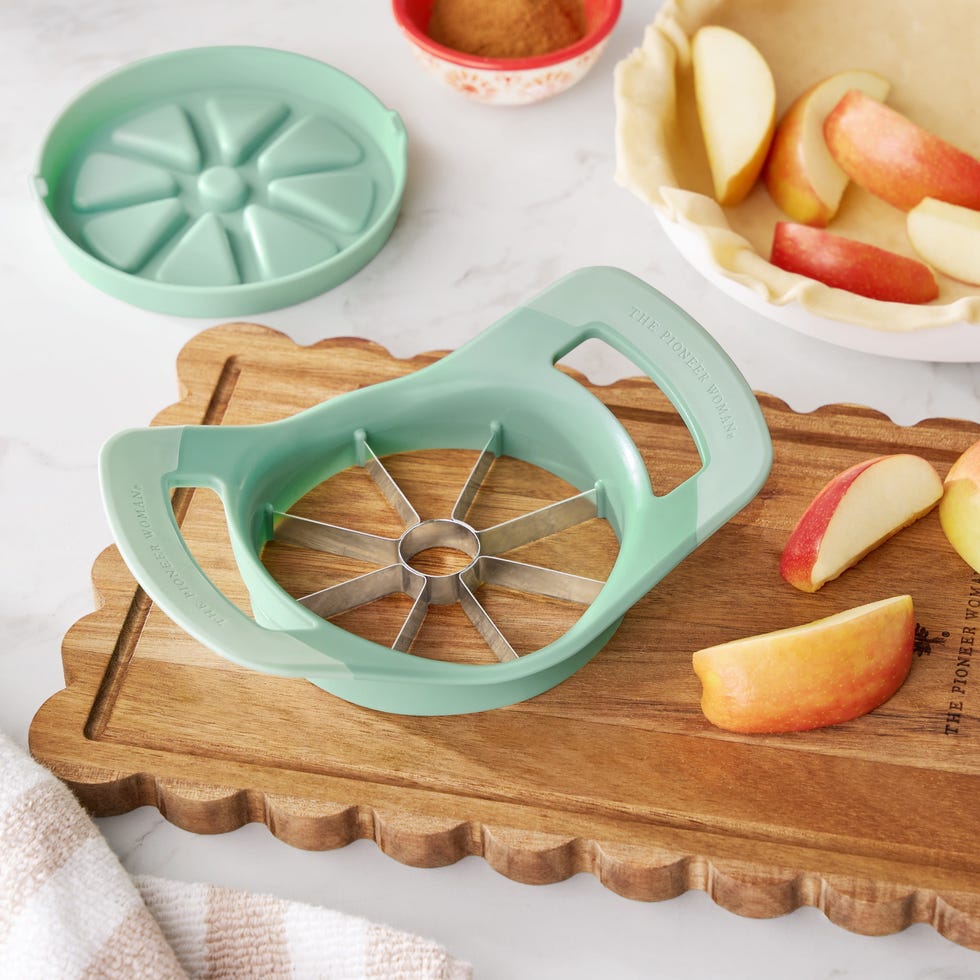 The Pioneer Woman Stainless Steel Apple Wedger & Corer