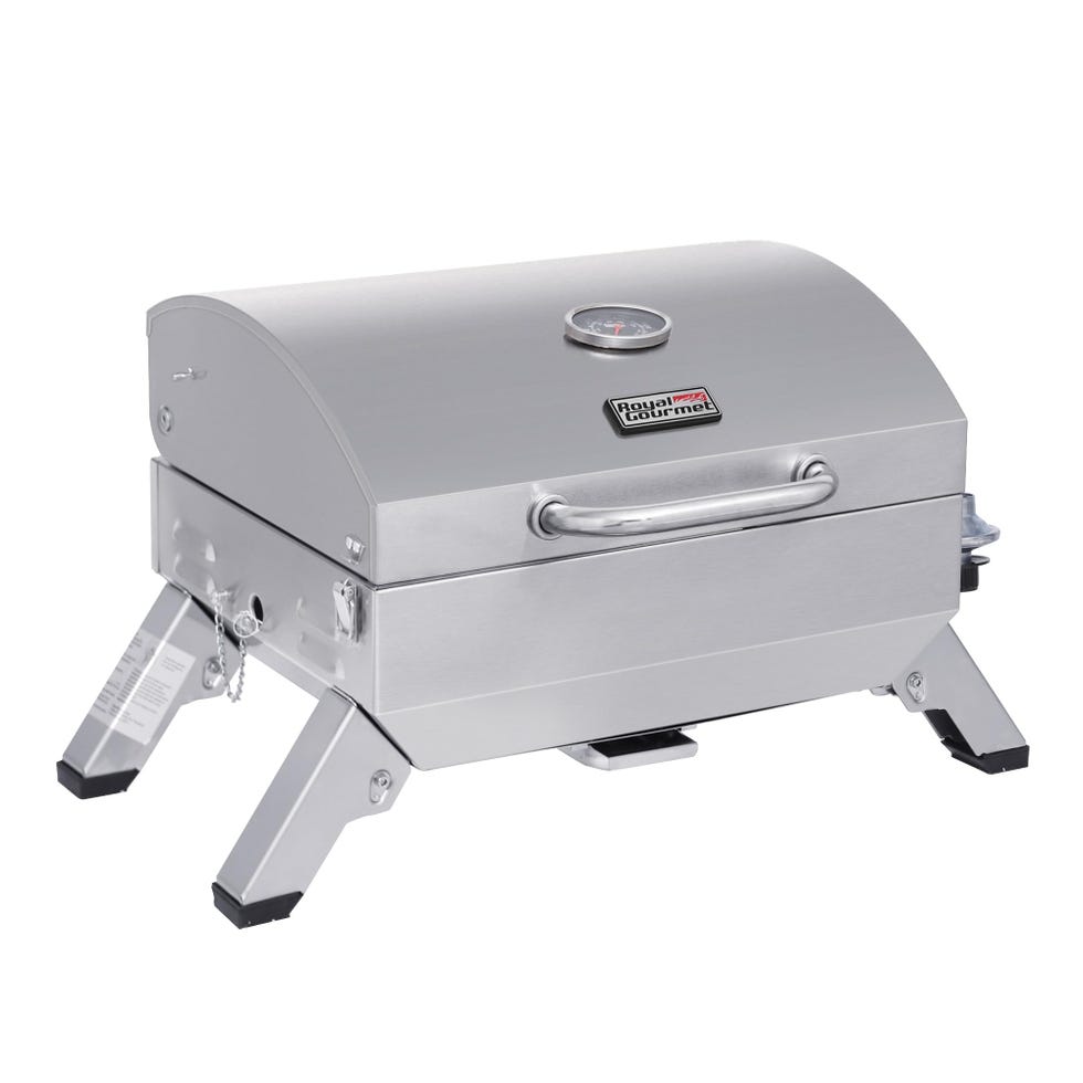 Stainless Steel Portable Grill
