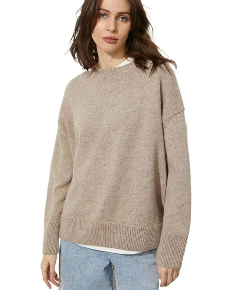 Lightweight Crewneck Sweater