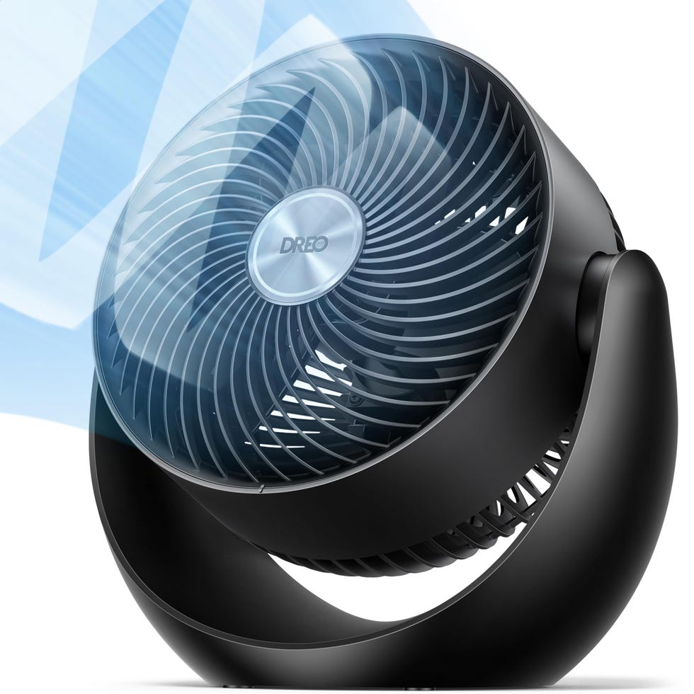 Table Air Circulator