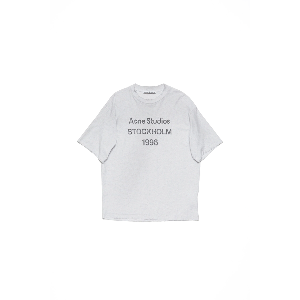 Logo T-Shirt in Relaxed Unisex Fit