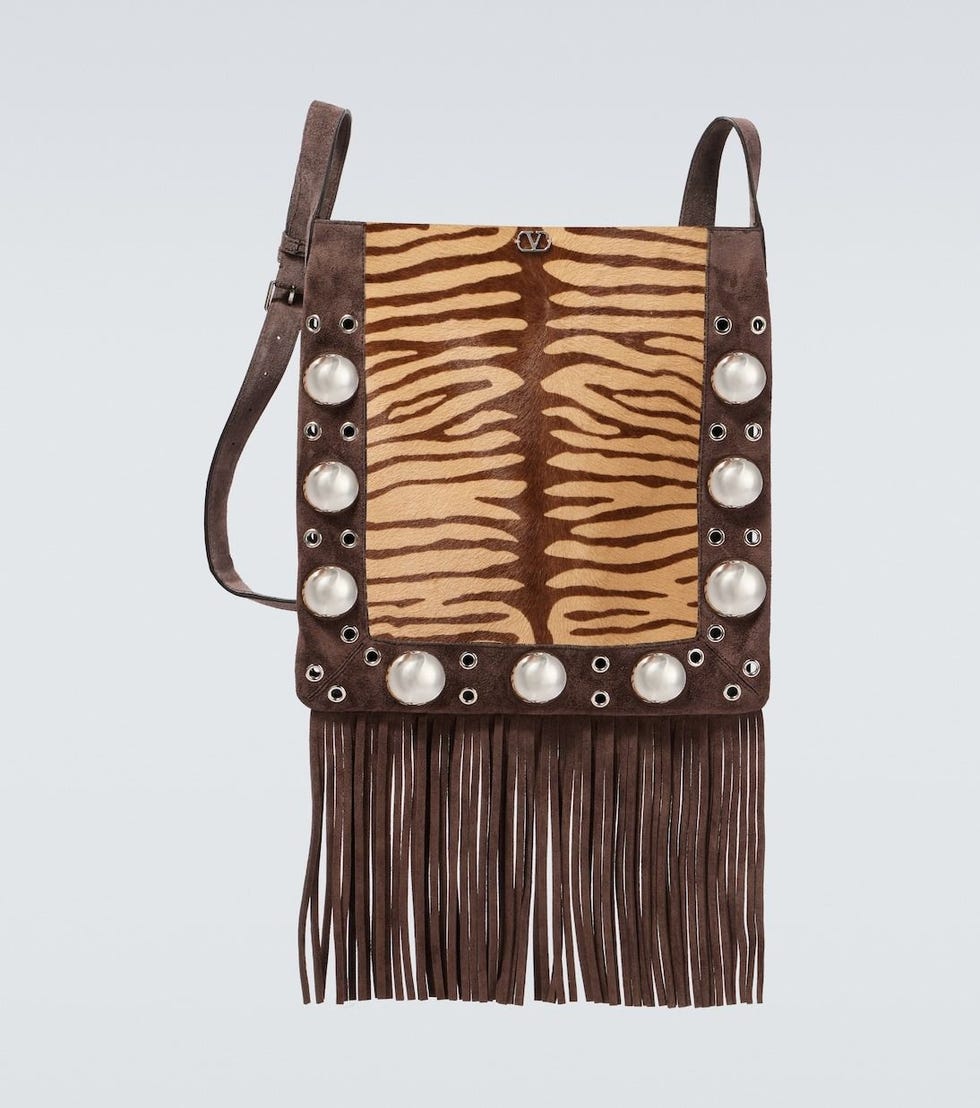 Torba na ramię Nellcôte Fringe