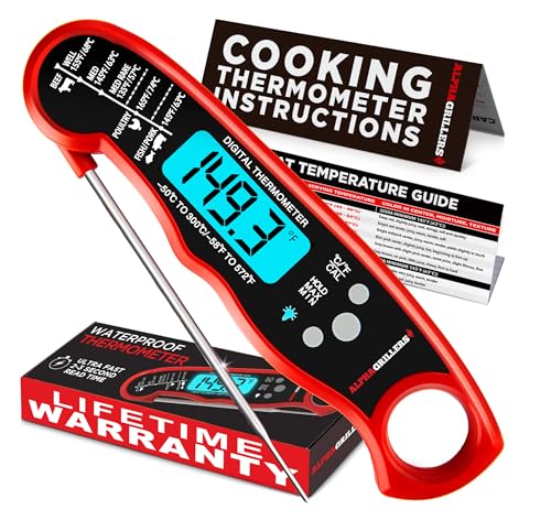 Meat Thermometer Digital
