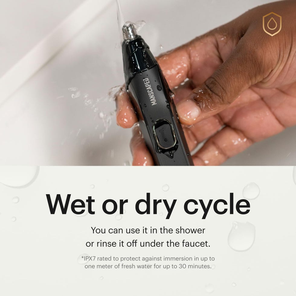 Weed Whacker 2.0 Electric Hair Trimmer