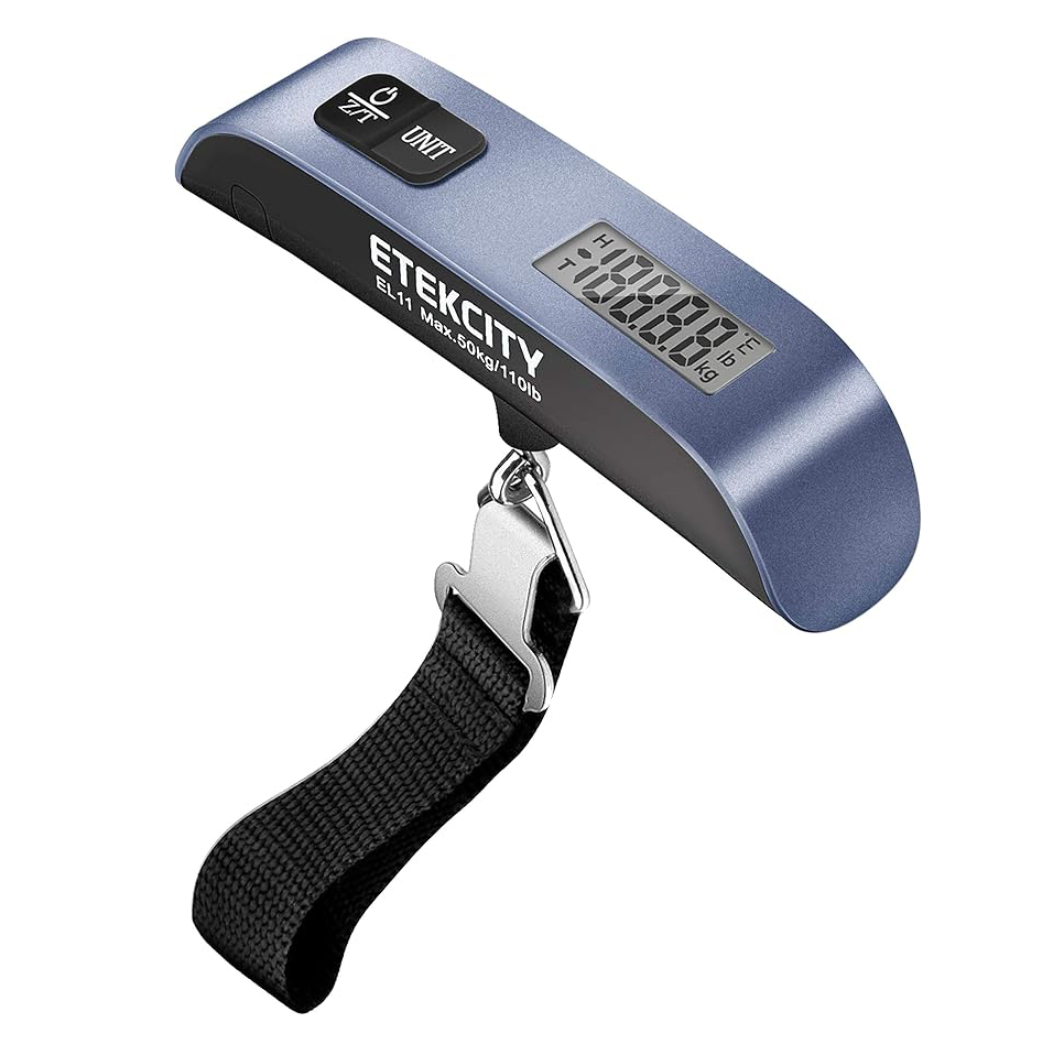 Luggage Scale