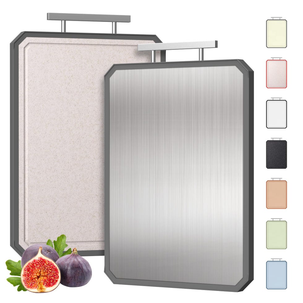 Stainless Steel Cutting Board
