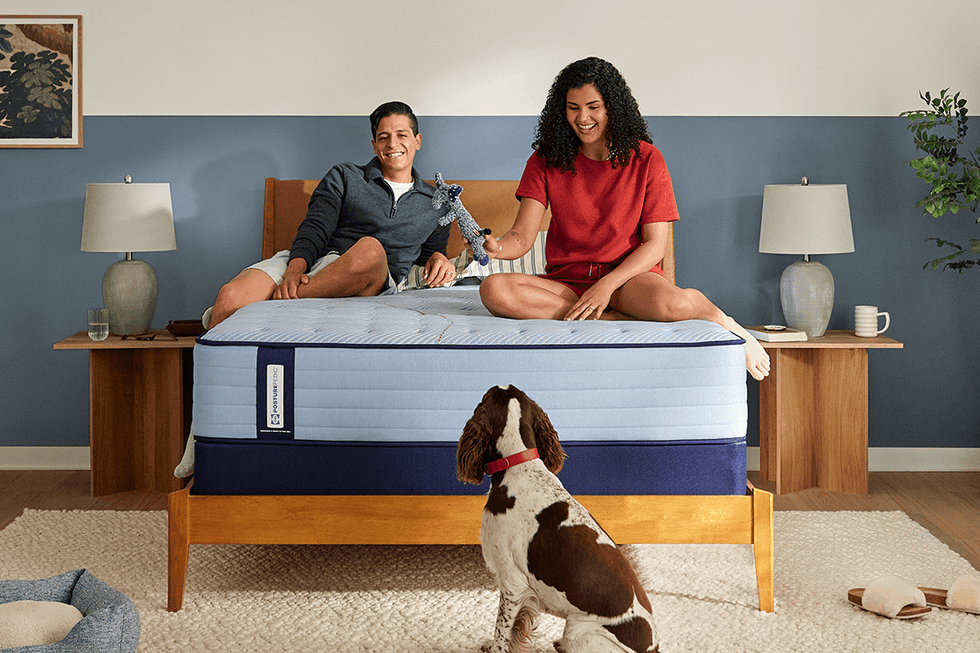Posturepedic Spring Mattress Posturepedic Spring Mattress