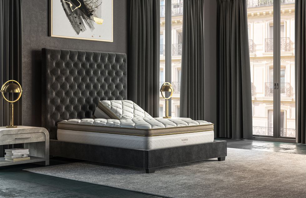Adjustable Firmness Mattress