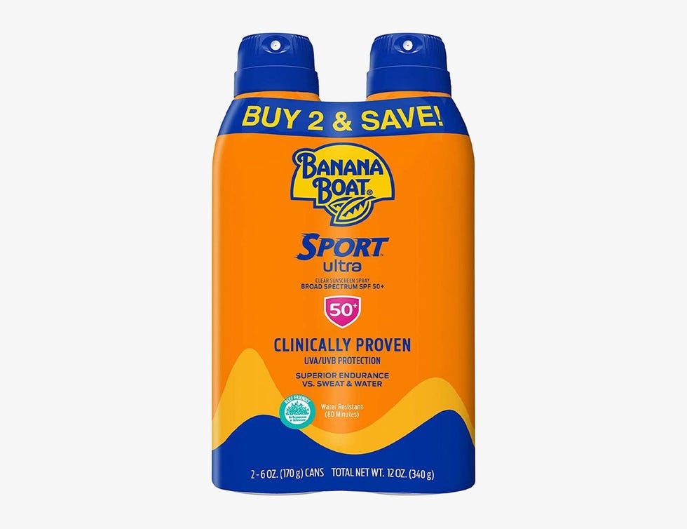 Sport Ultra Sunscreen Spray