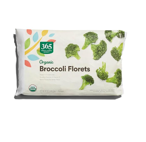Frozen Broccoli Florets