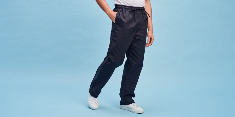 Lightweight Linen Trousers