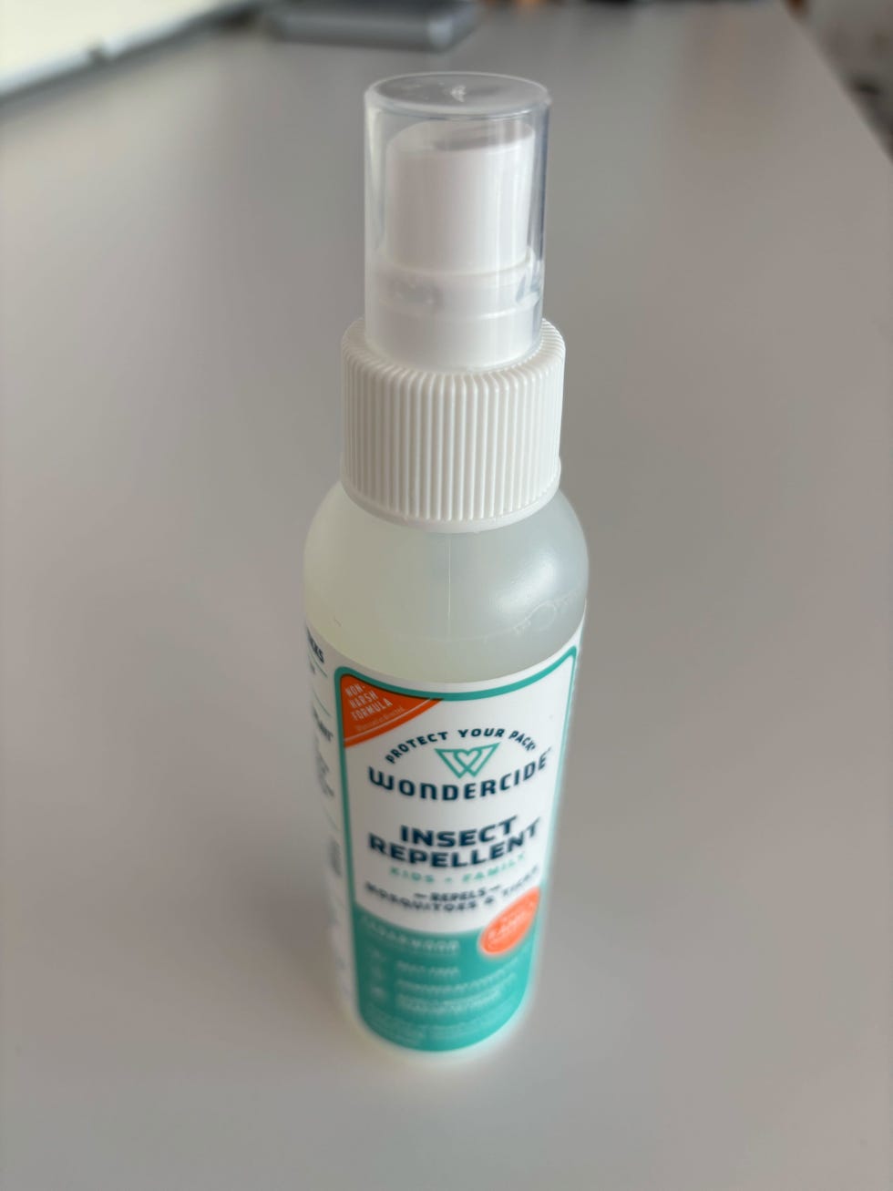 Mosquito, Tick, and Insect Repellent