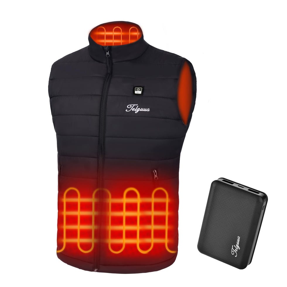 Heated Vest Heated Vest