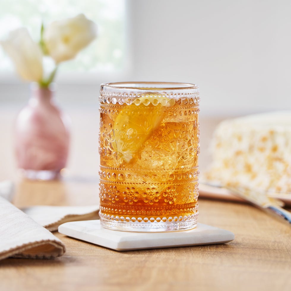 The Pioneer Woman Channing 11-Ounce Glass Tumbler