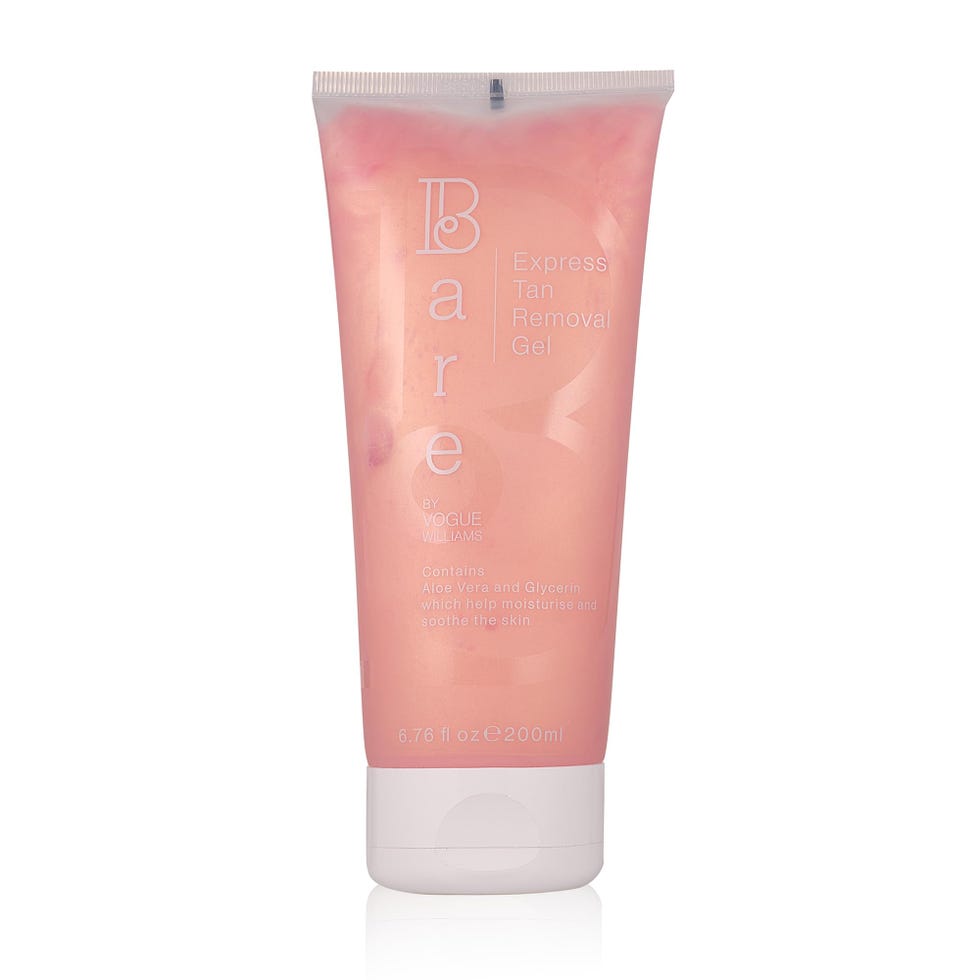 Express Tan Remover Gel 