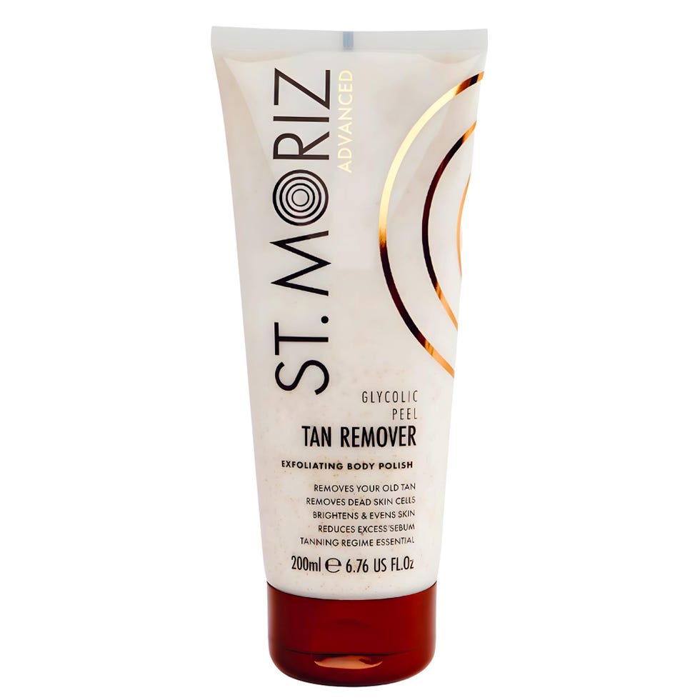 Advanced Glycolic Peel Tan Remover  