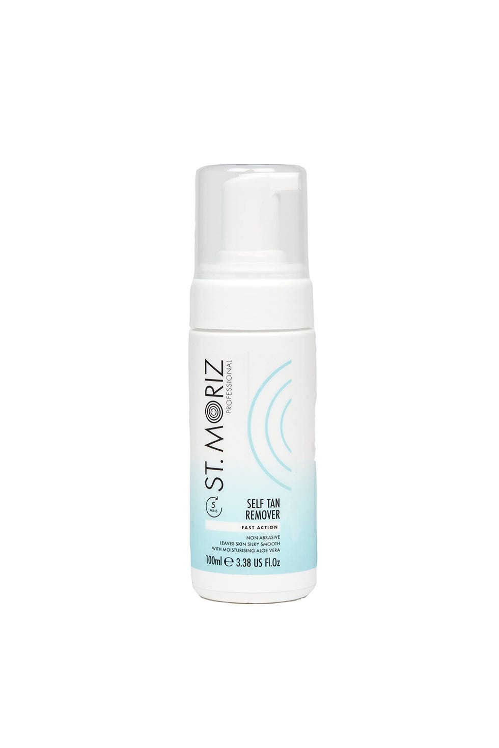 Professional Self Tan Remover Foam 