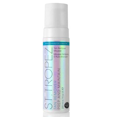 Tan Remover Mousse