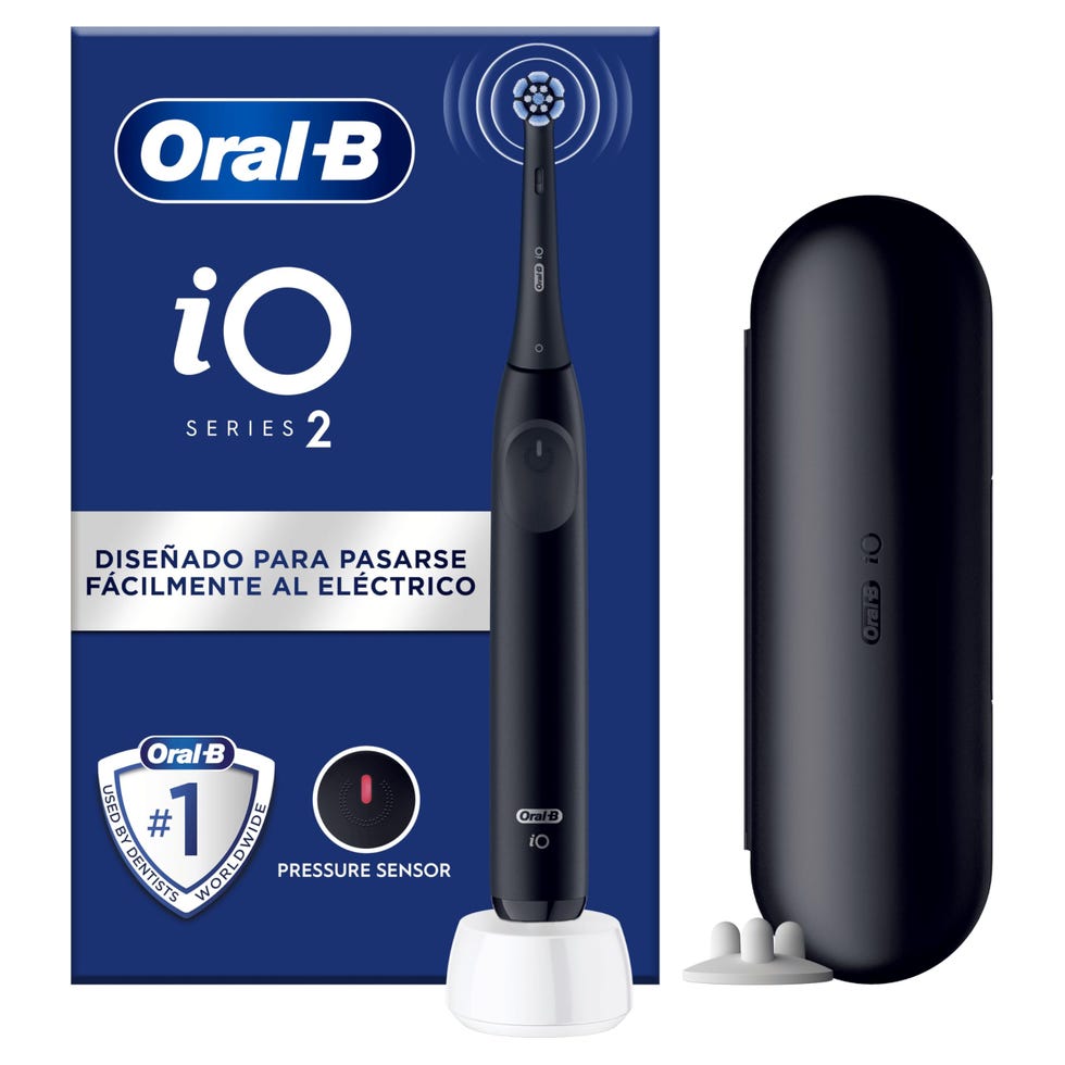 Cepillo de dientes eléctrico Oral-B iO 2