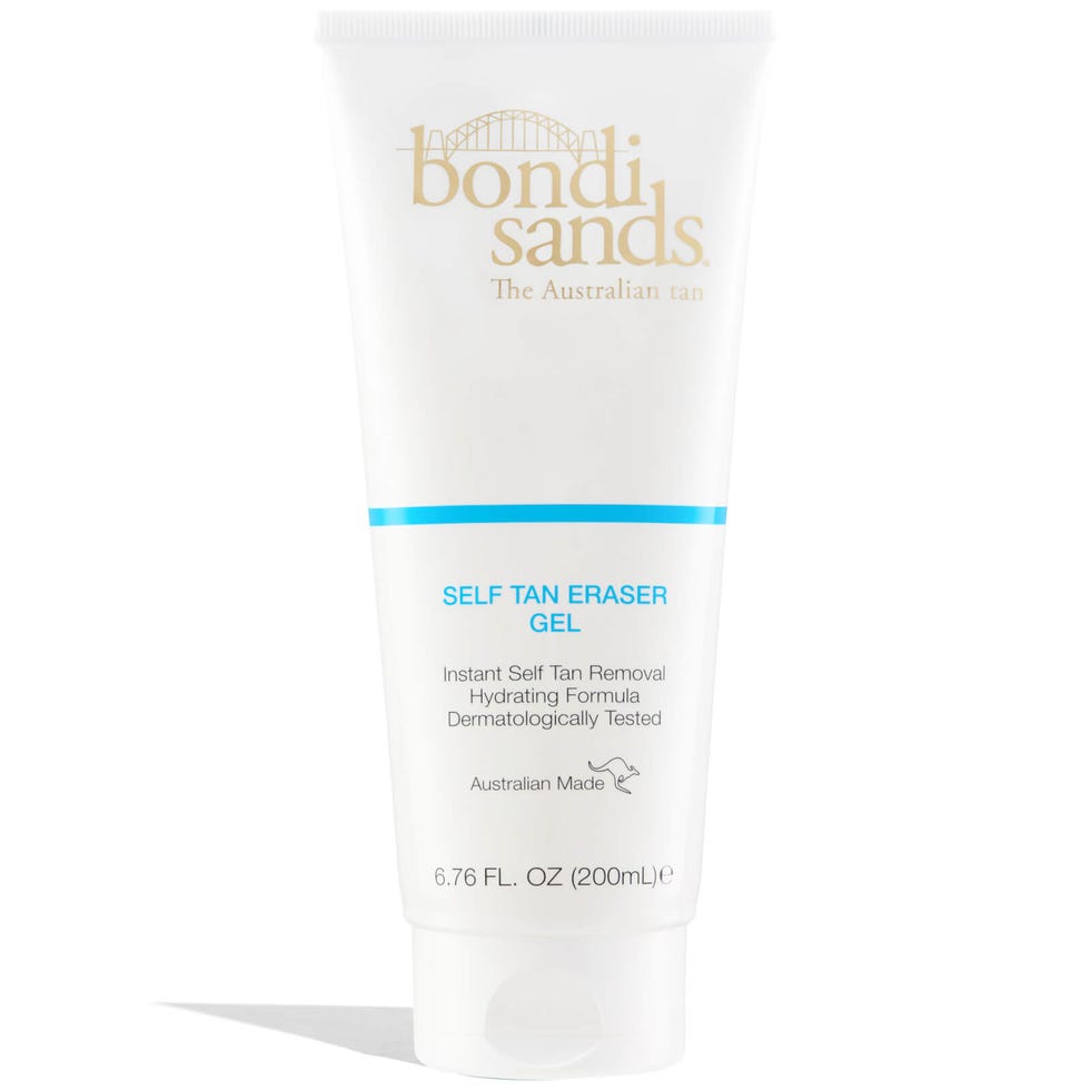 Tan Eraser Gel