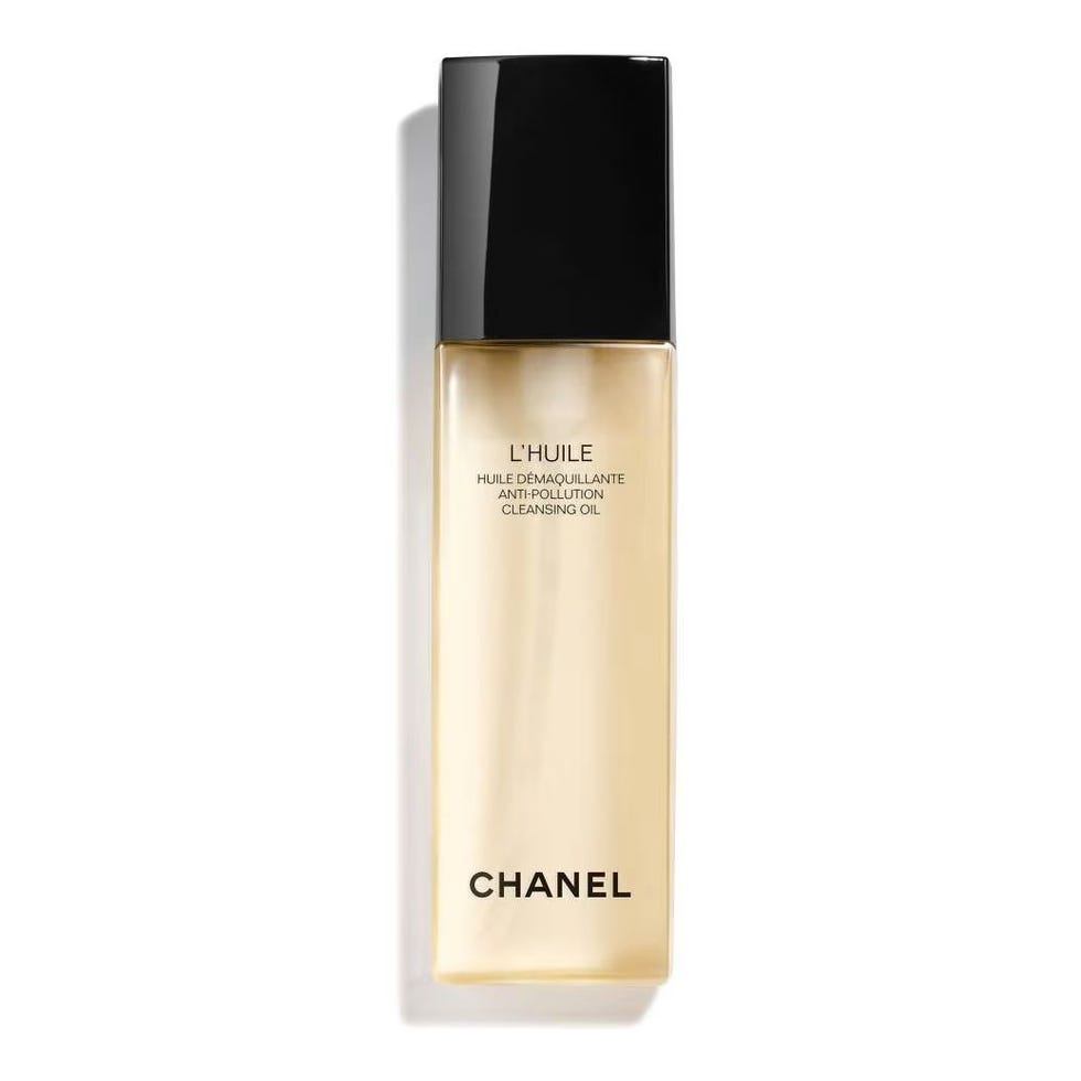 Anti-pollution make-up remover oil 
