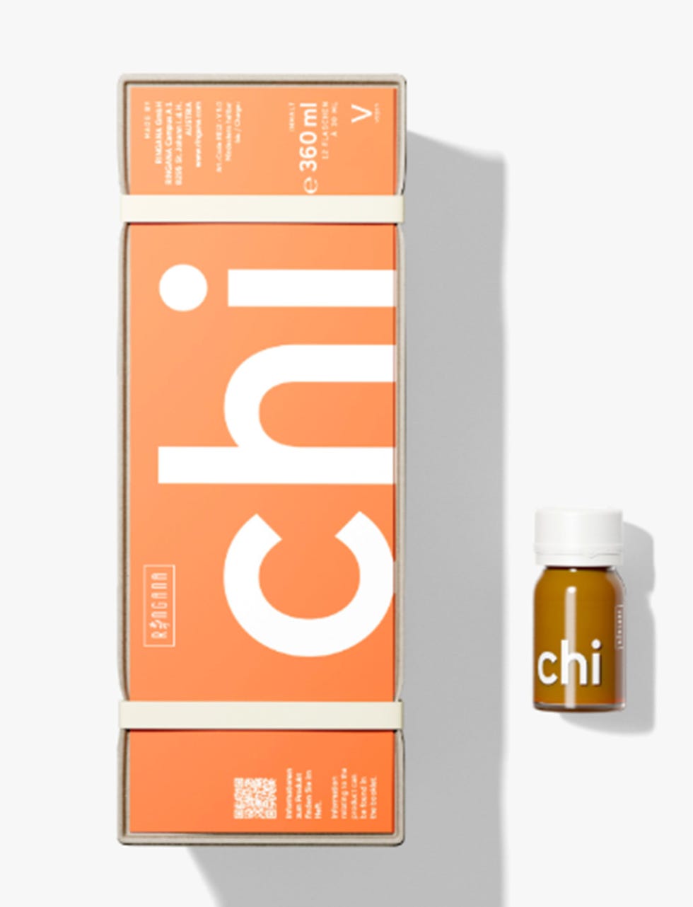 CHI activador con cafeína