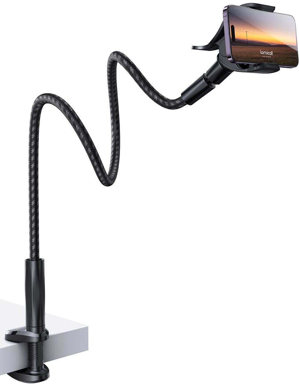 Gooseneck Phone Holder
